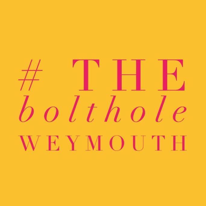 The Bolthole - Only Footsteps From The Beach. Weymouth Buitenkant foto