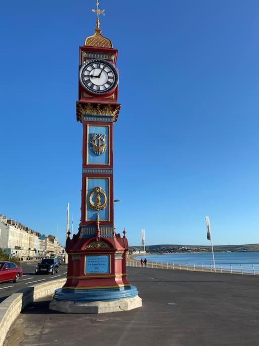 The Bolthole - Only Footsteps From The Beach. Weymouth Buitenkant foto
