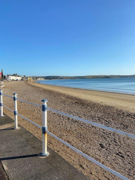 The Bolthole - Only Footsteps From The Beach. Weymouth Buitenkant foto